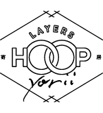 LAYERS HOOP YORII ロゴ